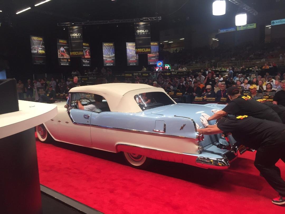 Mecum car auction Orlando FL