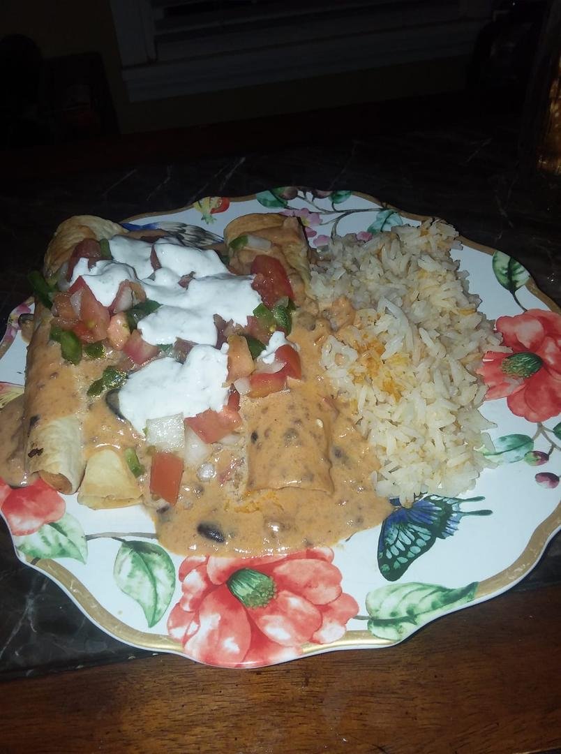 Tonights dinner