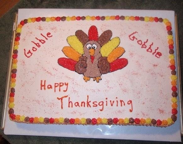Happy Thanksgiving to all our families and friends!