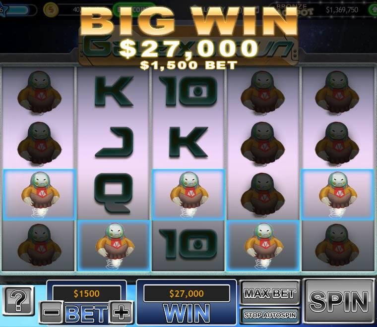 Fay Barker's album, Lucky Slots Photos