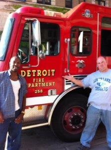 Detroit Trip July 11