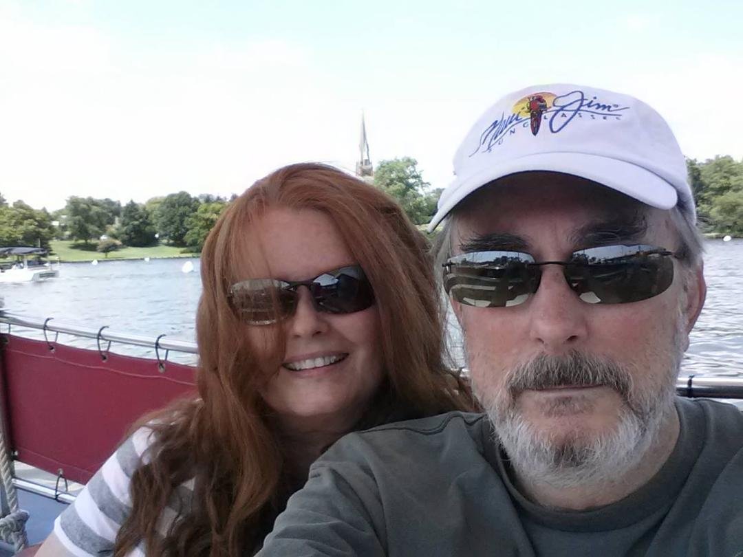 Sunday afternoon out on Spa Creek, Annapolis