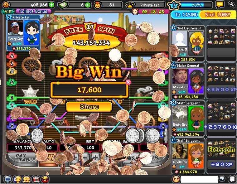 Larry Snyder's album, Let's Vegas Casino-Slot Roulette Photos