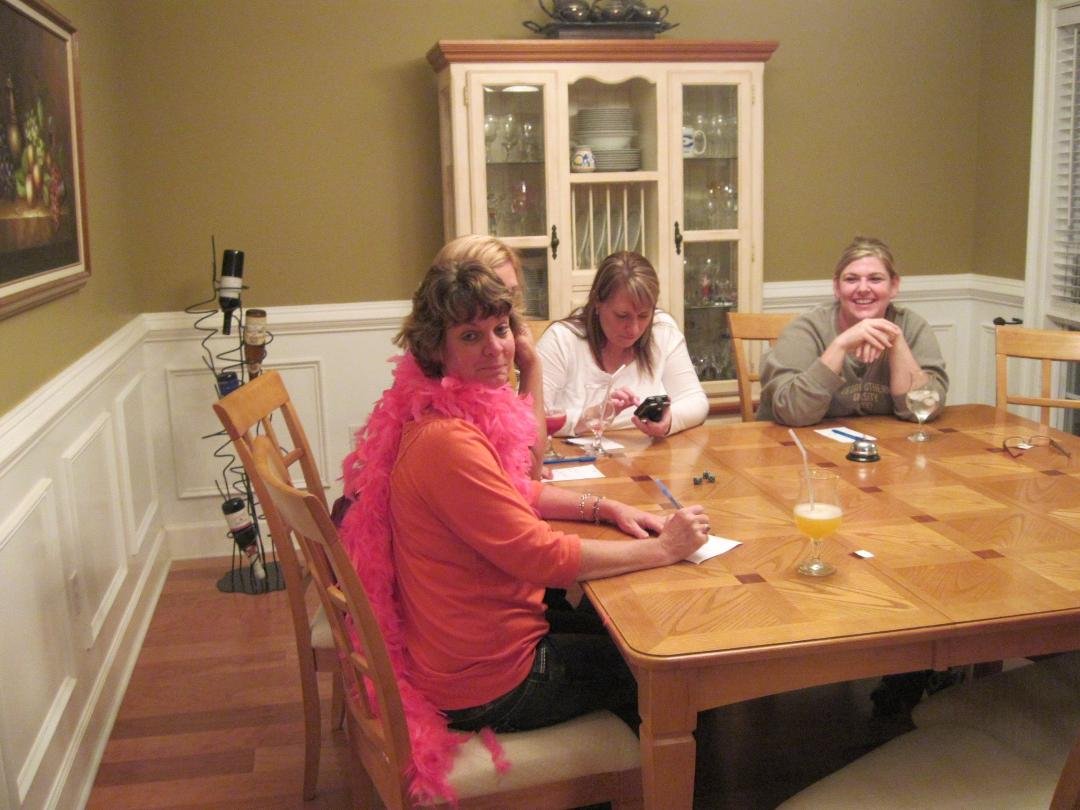 Big Bunco, lotta Big Buncos that night