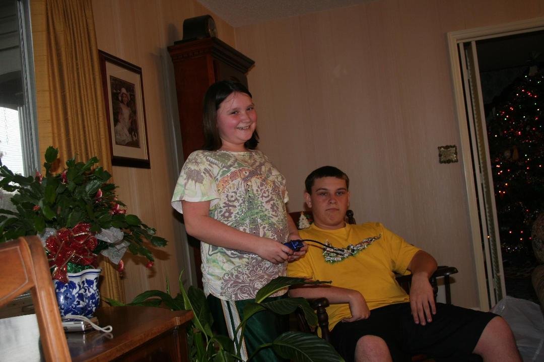 Angie Allen's album, Christmas 2011
