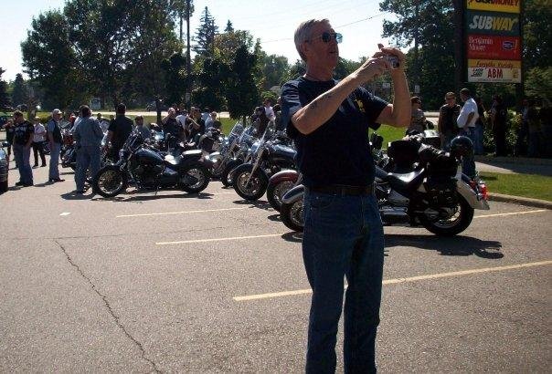 David Wilson's album, Sept 2008 Multi-District Ride