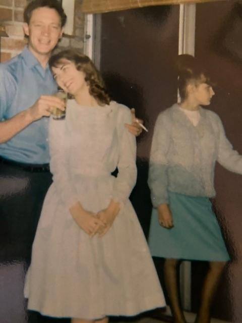 🎂 Happy Birthday My Brother John.  I think of you every day and miss you very much.  Love you 🎂🎂❤