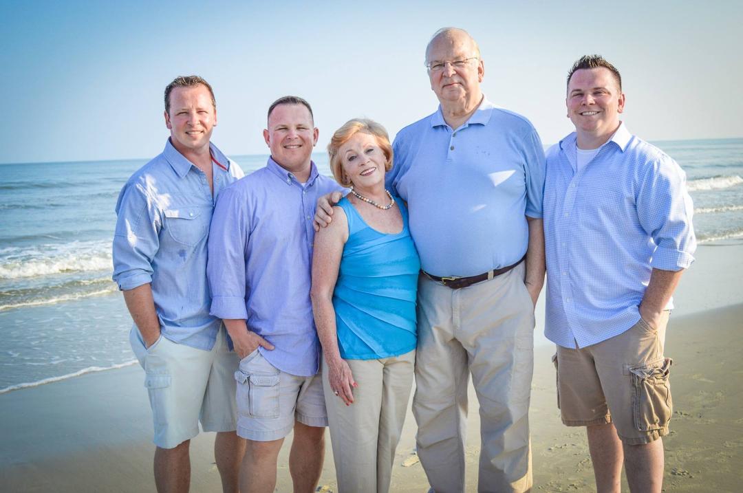 Peter Burkott's album, The Burkott Family Reunion - 2014