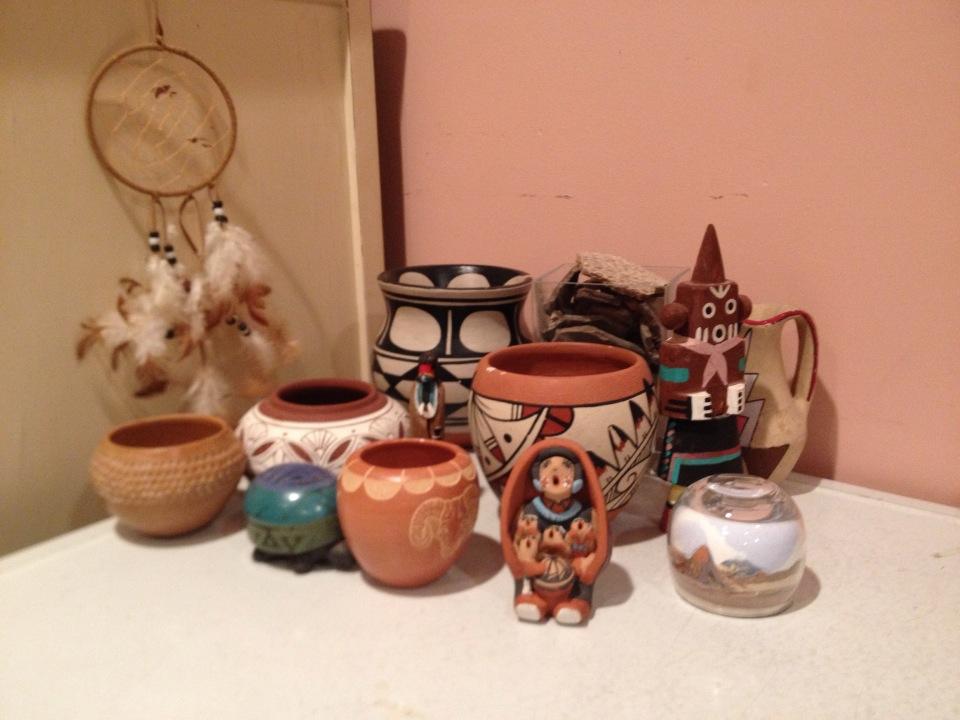 A small part of my collection