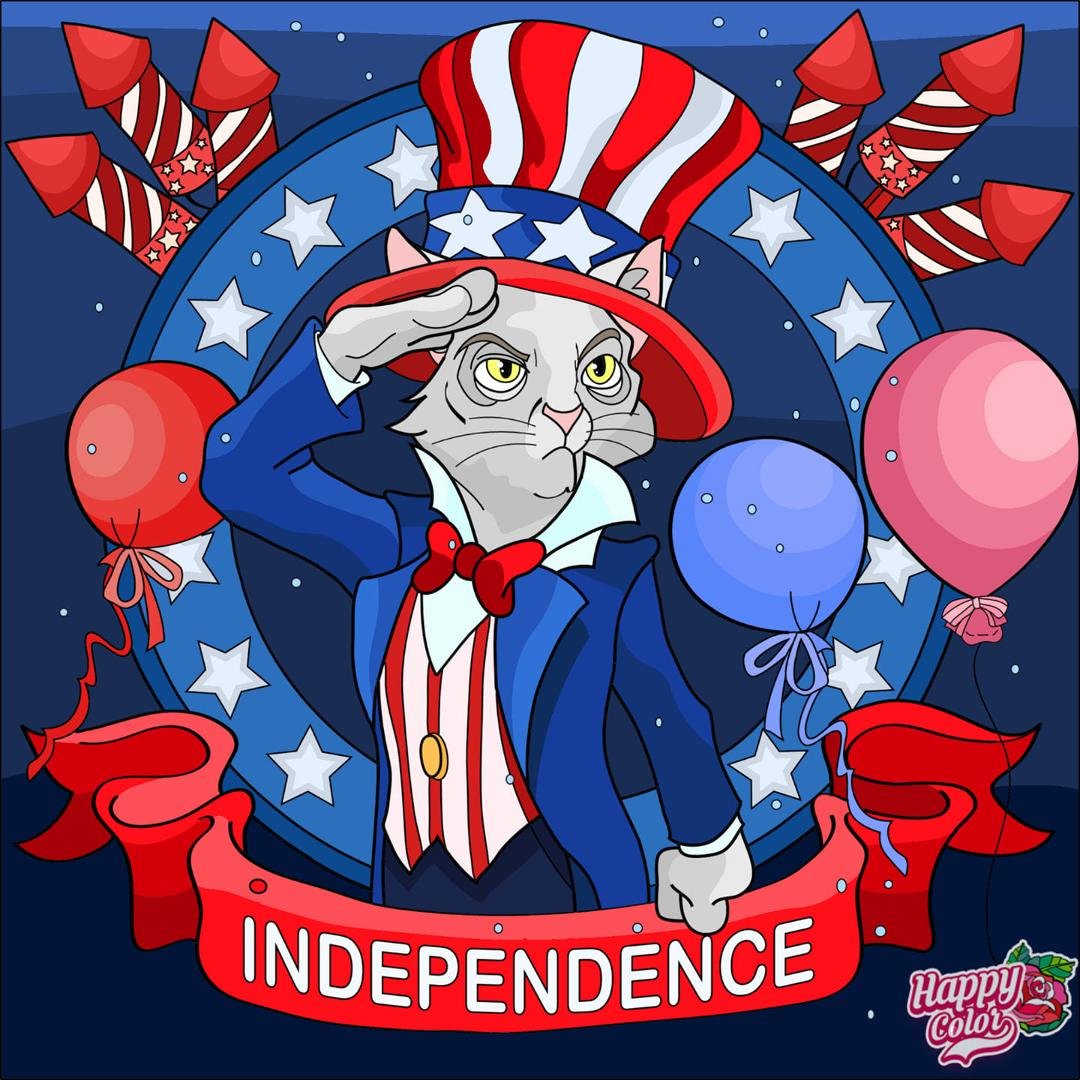 Happy 4th of July everyone!