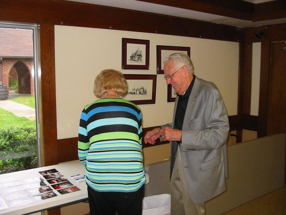 Tom Trevathan's album, JHS Class of '58 Mini Reunion