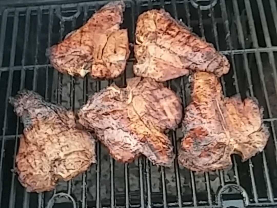 Porterhouse is on my mind!!!!!!!