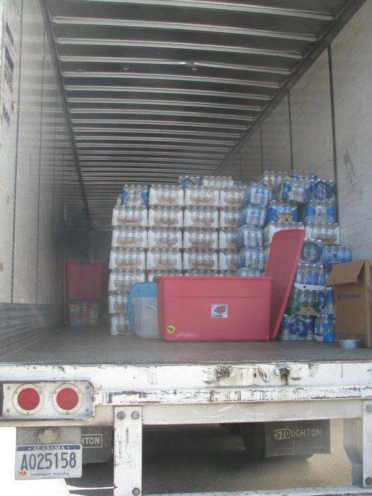 Water, need more!
