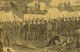 on todays date in history october 8th 1862 the battle of perryville kentucky was fought. during the us civil war.