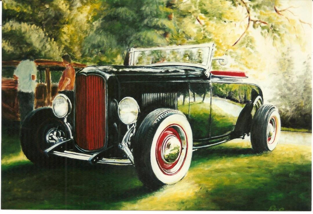 1932 Ford