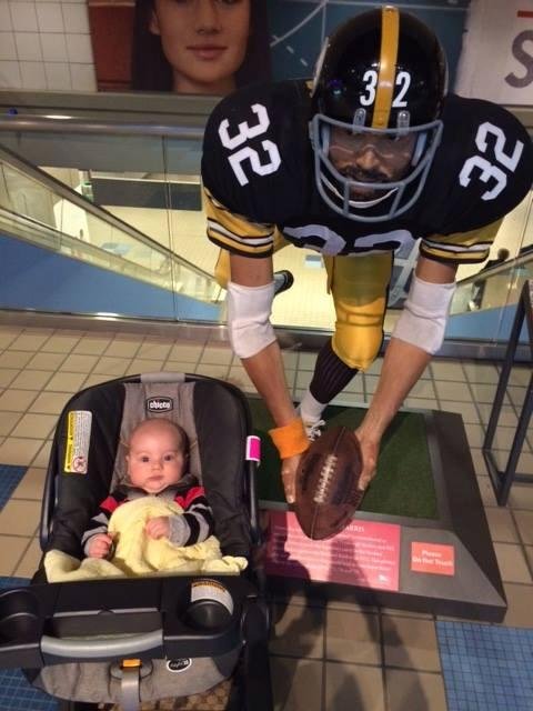 Hello Pittsburgh