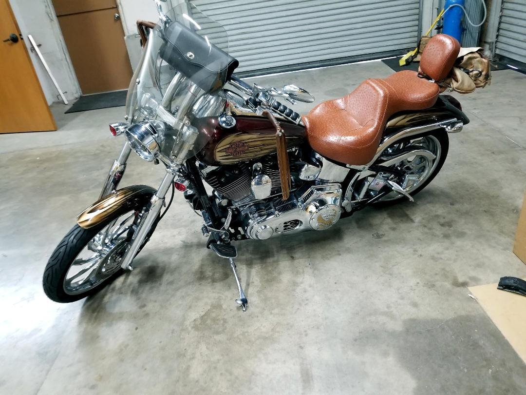 Finally got the Michelins on the eagle.....