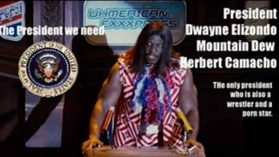 The alternative to Trump?