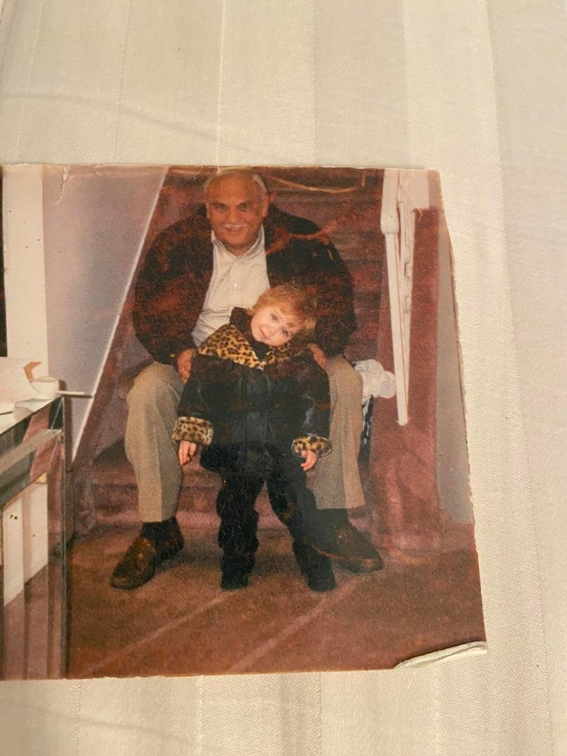To my Wonderful Husband in Heaven. Happy Veterans Day. Thank you for your service!