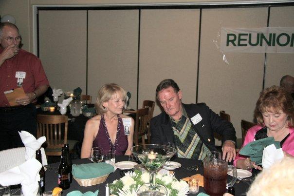 David Fahey's album, 40th reunion