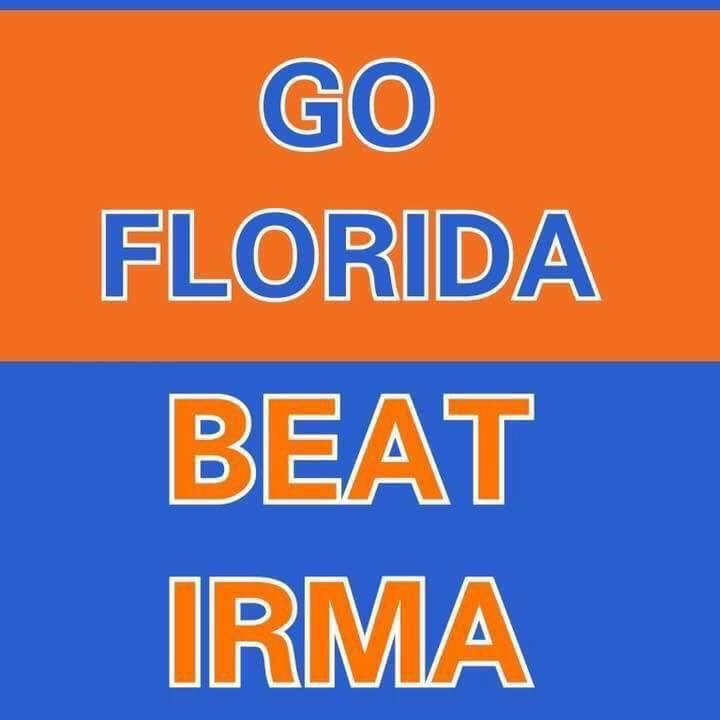 To all my family and friends Be Safe!