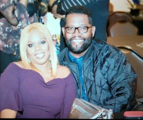 We had a ball,me and Cheryl part of family..