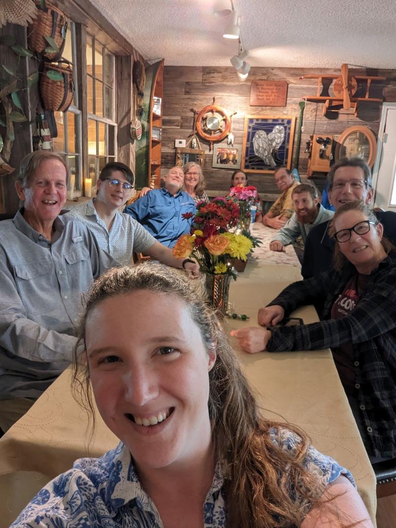Happy Thanksgiving to all from our crew here!