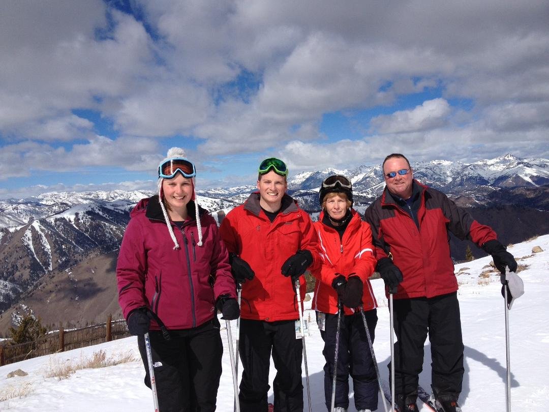 Sun Valley, Idaho
Spring 2015