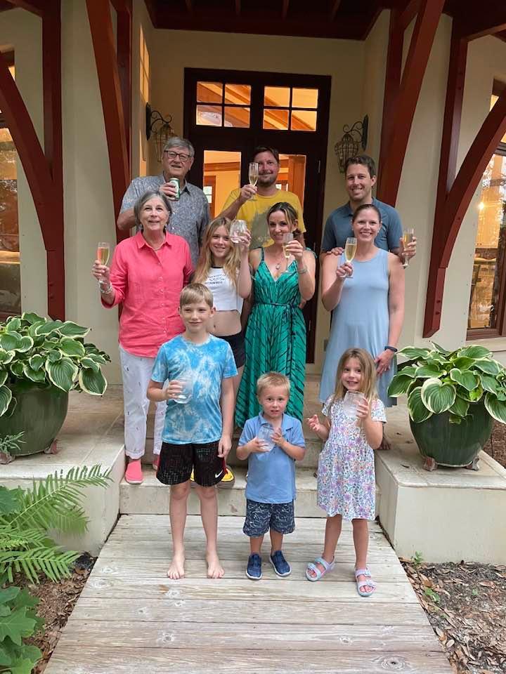 Celebrating the Treehouse
