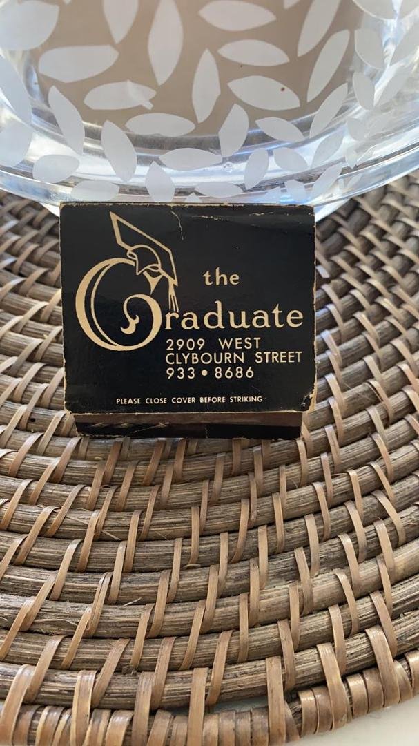 How many remember the Graduate?