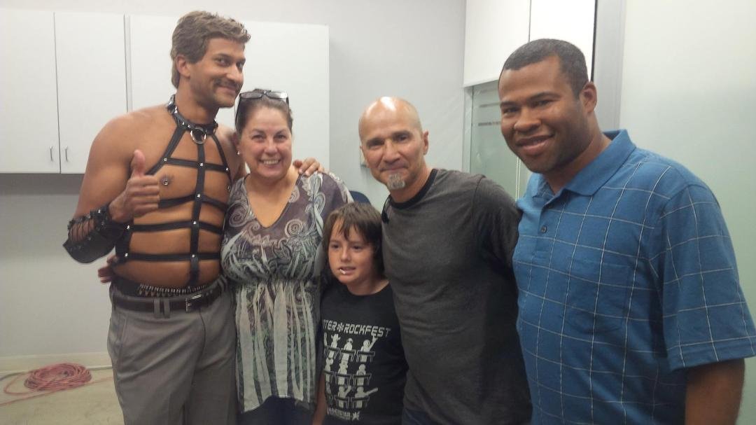Here we go!!! Key and Key & Peele at Central City Stages