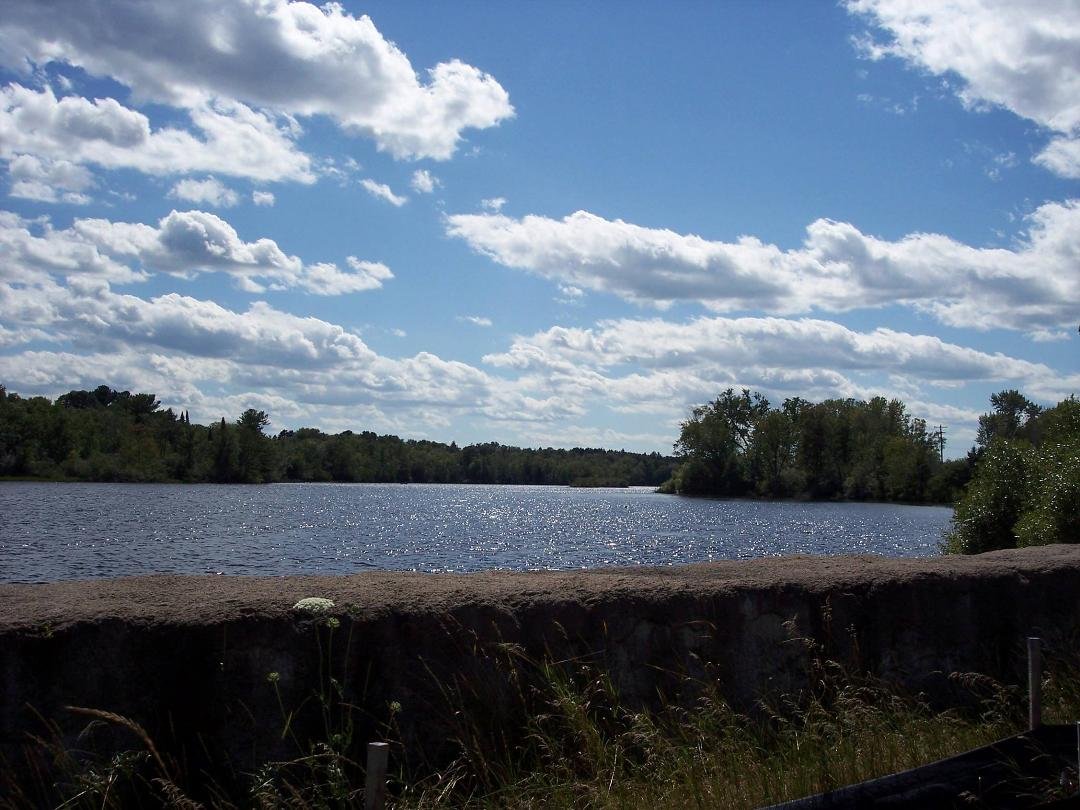 Beautiful Wisconsin River.