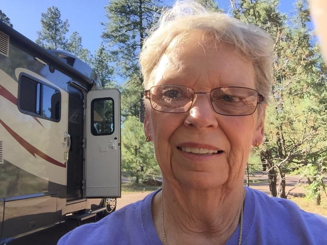 Joyce Coker's album, Mobile Uploads