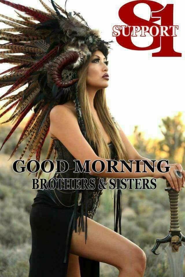 Good Morning