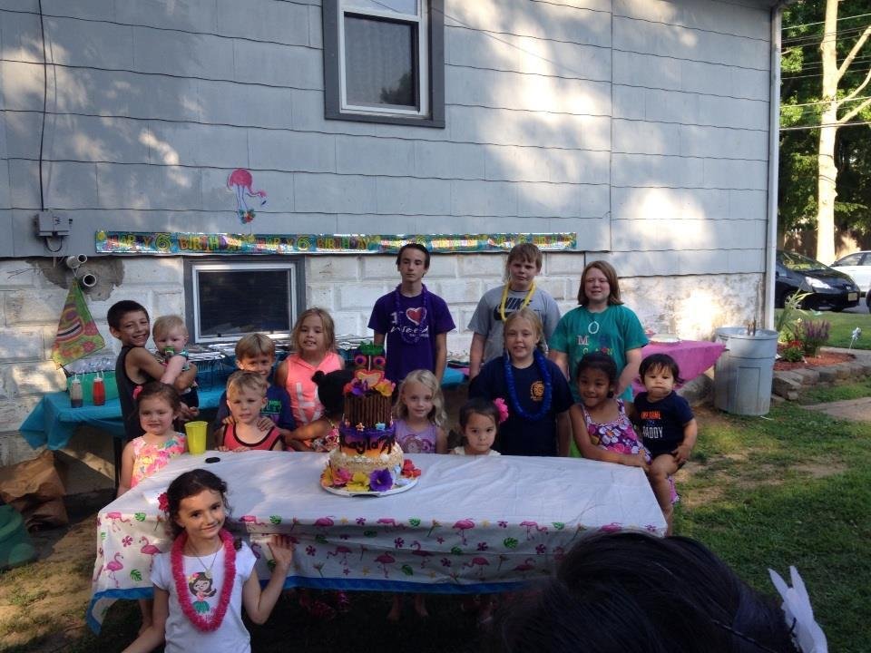 Happy 6th Birthday, Layla!!
