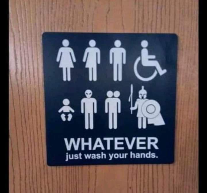 Says it all.