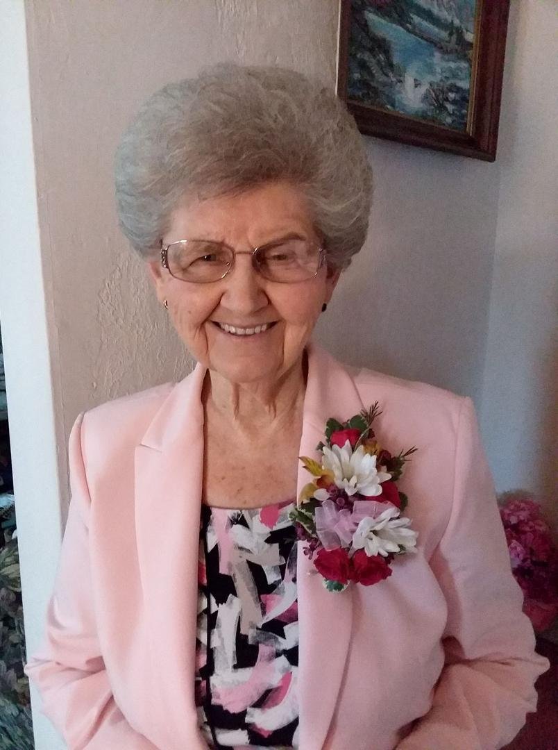 Happy Mother's Day! Barbara!