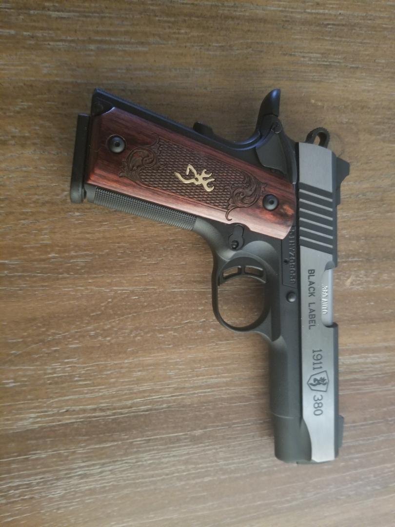 Another gun show another gun!I just cant seem to walk out without buying one lol!