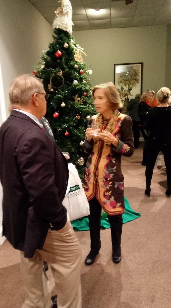 Craft Farms Christmas party
