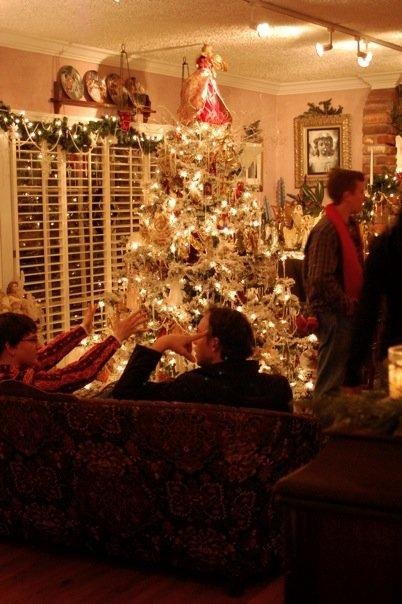 John Yntema's album, Keith and Joey's Christmas Party 2008