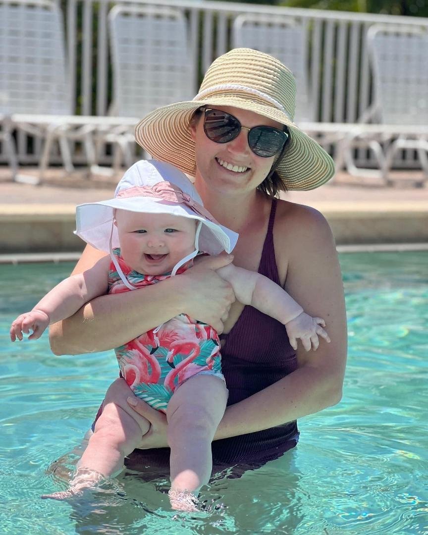 Happy Mother’s Day to my wonderful daughter in-law you and Kennedy are amazing