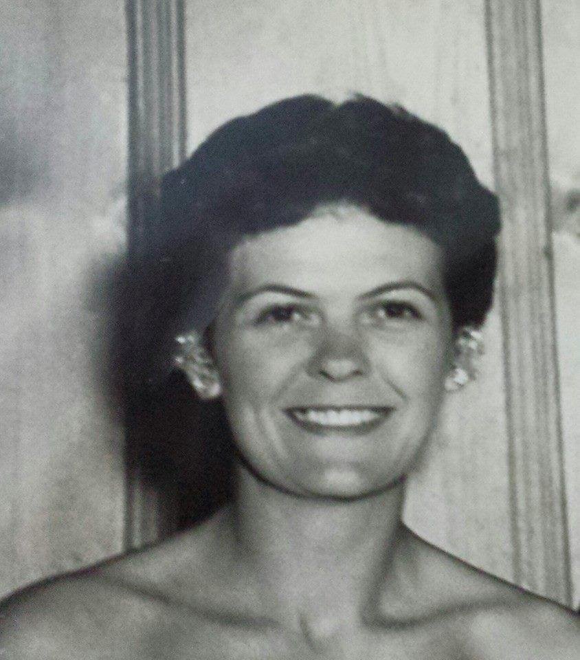 Thinking of my mom!