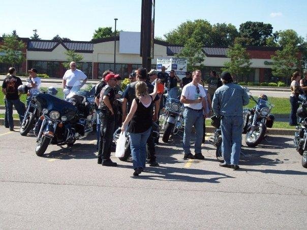 David Wilson's album, Sept 2008 Multi-District Ride