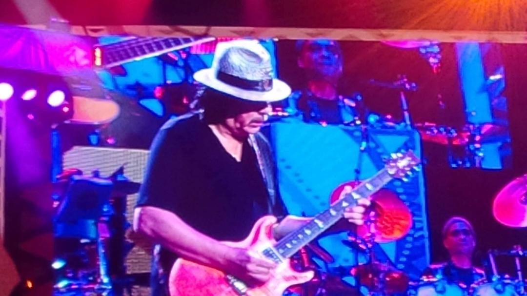 Santana!!!