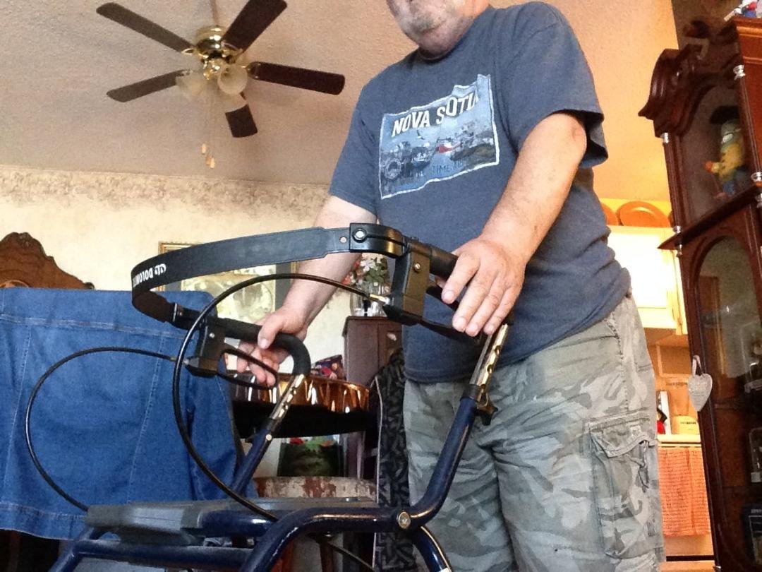 Got my new set of wheels today. I really needed them.