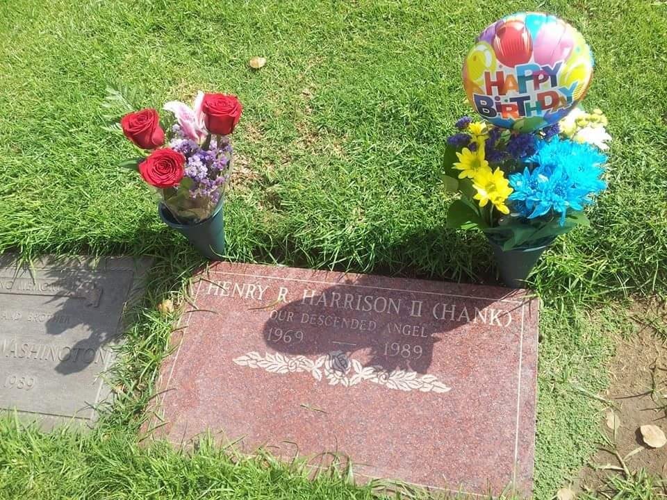 "Happy Birth Date, Hank!!" Endless Love....❤❤❤.....Mom... 😘😘