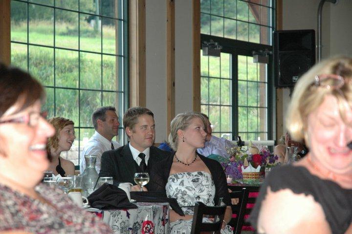 Sheila Sims' album, wedding