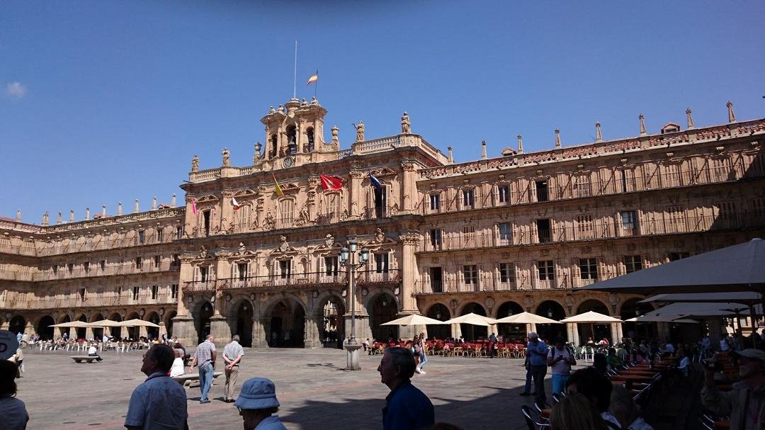 Salamanca Plaza Major