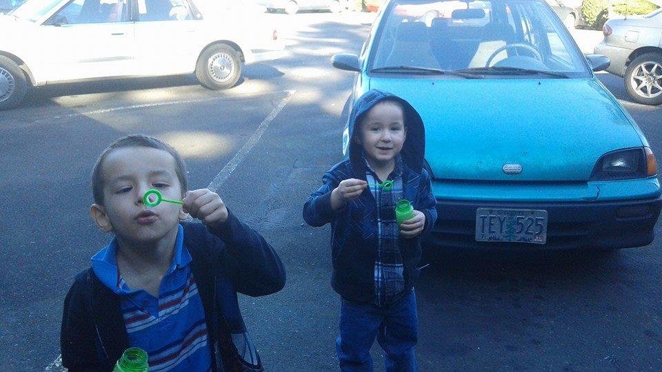 More bubbles