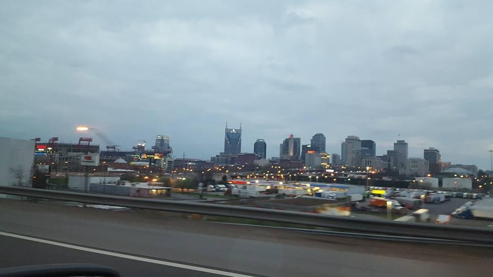 In the ville